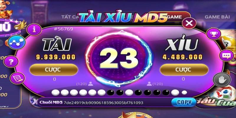 Bật Mí Bí Quyết Tham Gia Đặt Cược Tài Xỉu MD5 Luôn Thắng  - Ảnh 2
