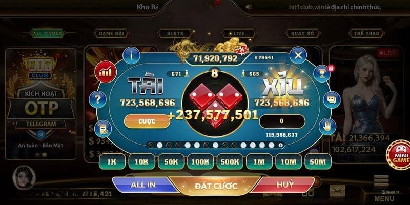 Kinh Nghiệm Chơi Game Tài Xỉu Online Các Cao Thủ Truyền Lại - Ảnh 1