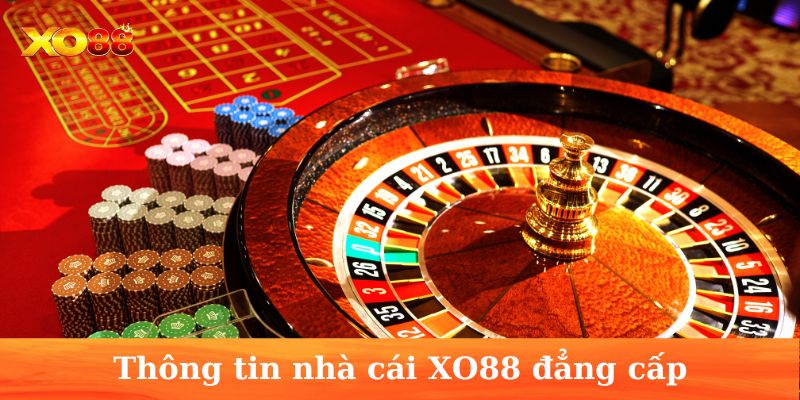 Nhà Cái XO88 Mang Đến Trải Nghiệm Cá Cược Hàng Đầu Châu Á  - Ảnh 1