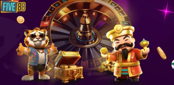 Khuyến Mãi FIVE88 - Tuyển Tập Nhiều Ưu Đãi Hấp Dẫn - Ảnh 2