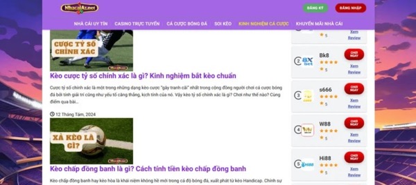 Nhà cái uy tín - Cách chọn đúng đắn cho người chơi thông minh - Ảnh 1