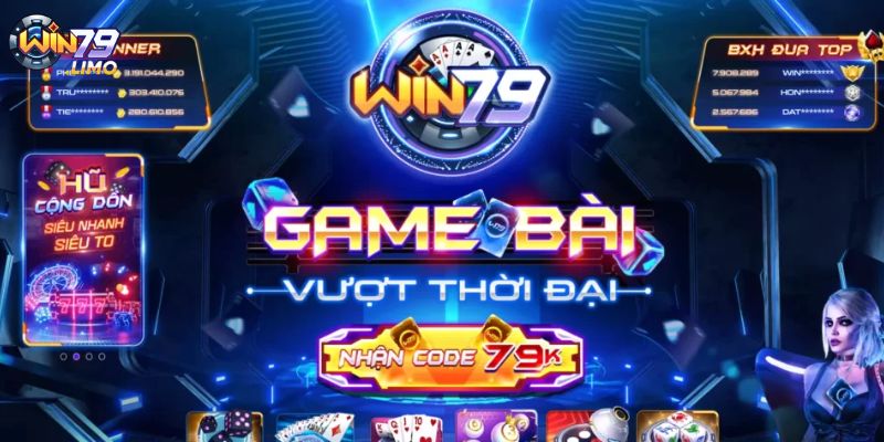 WIN79 Cộng Đồng Game Sôi Động Và Uy Tín Hàng Đầu 2024  - Ảnh 4