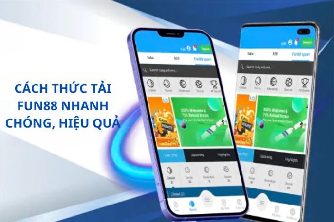 Tải FUN88 - Hướng Dẫn Download Về Máy Trong 1 Nốt Nhạc  - Ảnh 2