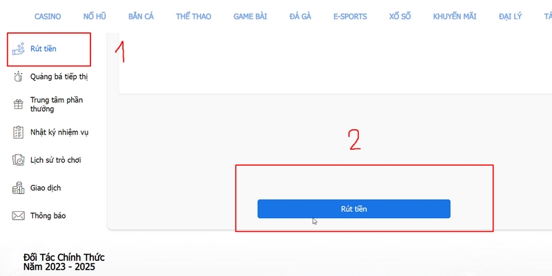 78win - Hướng Dẫn Quy Trình Rút Tiền Nhanh Chóng Và Tiện Lợi - Ảnh 2