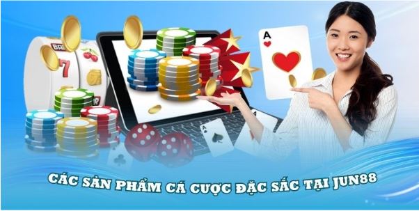 Nhà Cái Jun88 - Không Gian Cược Uy Tín, Chất Lượng - Ảnh 2