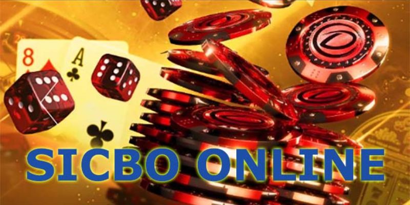 Bí kíp chơi Sicbo tại 8xbet đánh đâu thắng đó từ cao thủ - Ảnh 1