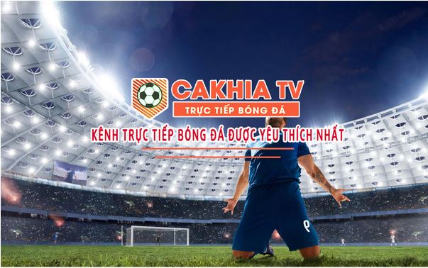 Cakhia.org: Kênh xem bóng đá trực tuyến Full HD - Ảnh 1