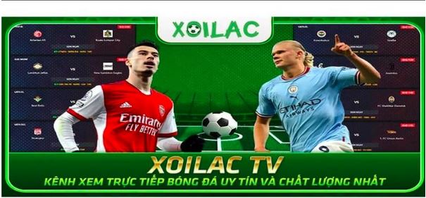 Xoilac TV: Bước Vào Thế Giới Bóng Đá Trực Tuyến Tại myphamtocso1.com - Ảnh 3