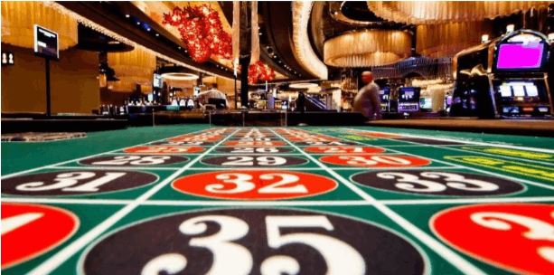 Ku Casino - Thương hiệu hàng đầu trong thị  trường trực tuyến - Ảnh 1