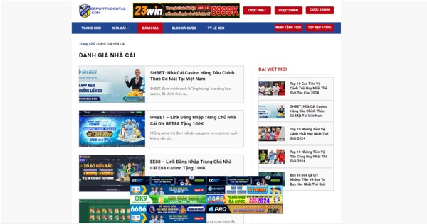 DEPORTIVOCOTAL.COM: Website Đánh Giá Top Các Trang Cá Cược Bóng Đá Uy Tín Tại Việt Nam - Ảnh 2