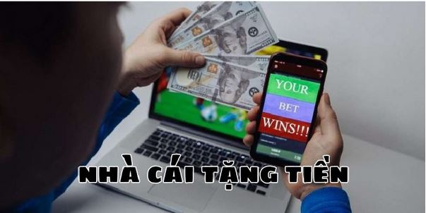 Nhà cái tặng tiền với ưu đãi hấp dẫn tại Nhacaitang100k.com - Ảnh 1