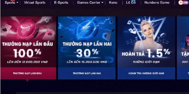 Nhà cái tặng tiền với ưu đãi hấp dẫn tại Nhacaitang100k.com - Ảnh 2