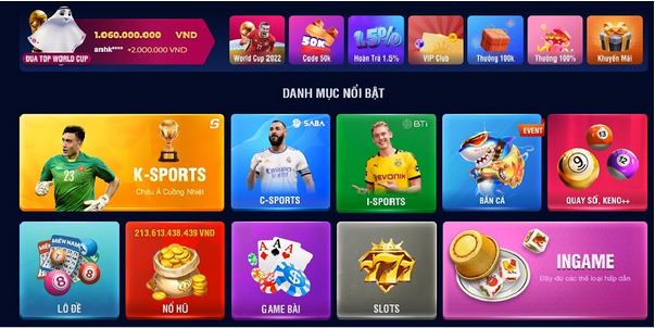 Nhà cái tặng tiền với ưu đãi hấp dẫn tại Nhacaitang100k.com - Ảnh 3