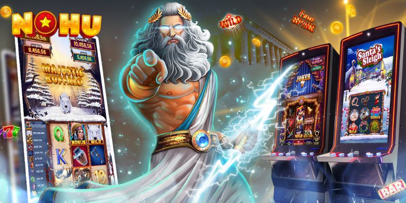 Cá Cược Nohu - Giải Trí Nhận Thưởng Không Giới Hạn - Ảnh 2