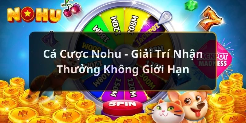 Cá Cược Nohu - Giải Trí Nhận Thưởng Không Giới Hạn - Ảnh 4