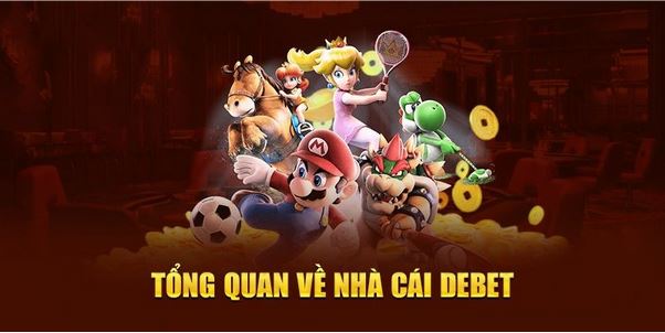 Debet - nhà cái Trực Tuyến Đẳng Cấp Nhất Châu Á Hiện Nay - Ảnh 2