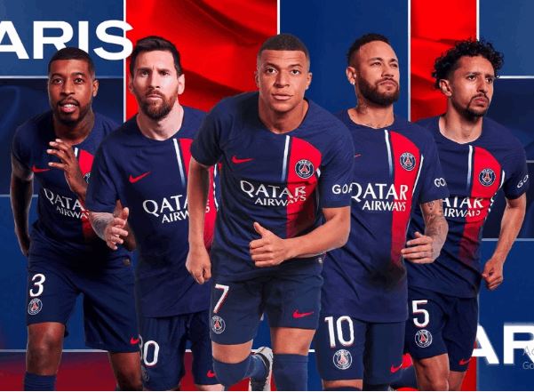 Cập nhật mới nhất lịch thi đấu PSG tháng 4 và 5/2024 - Ảnh 1