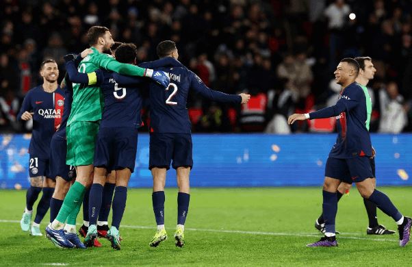 Cập nhật mới nhất lịch thi đấu PSG tháng 4 và 5/2024 - Ảnh 3