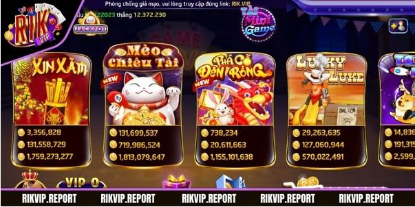 Tải App Rikvip - Sân Chơi Trực Tuyến Đỉnh Cao Trong Tầm Tay - Ảnh 3