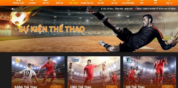 Thể Thao 8KBET - Thiên Đường Cá Cược Trực Tuyến Năm 2024 - Ảnh 2