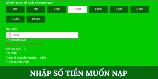 Bong99 – Các Bước Nạp Tiền Vào Sảnh Cá Cược Bóng Đá Trực Tuyến - Ảnh 3
