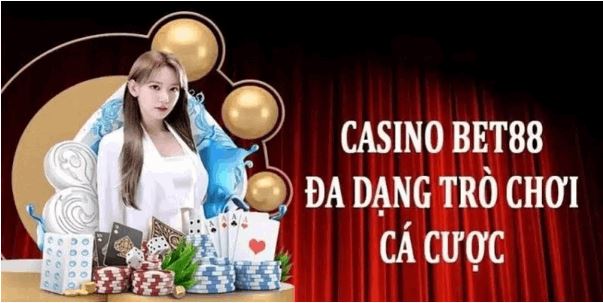 Casino Bet88 - Sảnh Đánh Bài Đổi Thưởng Hàng Đầu châu Á - Ảnh 2