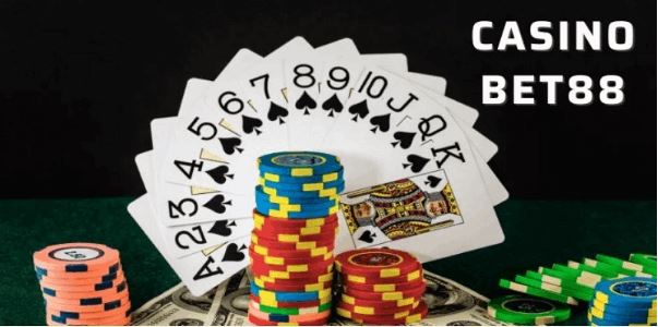Casino Bet88 - Sảnh Đánh Bài Đổi Thưởng Hàng Đầu châu Á - Ảnh 3