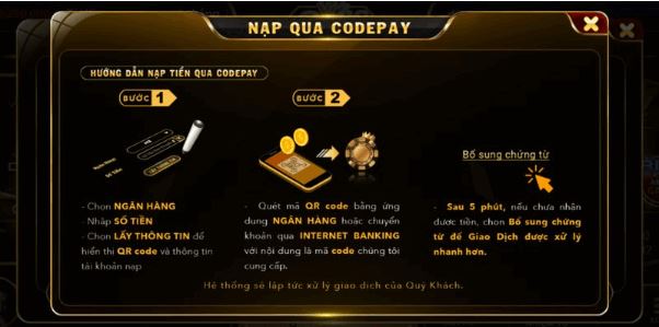 Nạp tiền Go88 - Hướng dẫn chi tiết, an toàn, tiện lợi - Ảnh 1