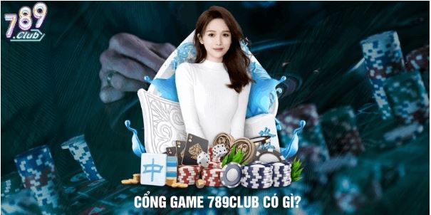 Review cổng game 789Club | Thế giới cá cược game bài hấp dẫn - Ảnh 1