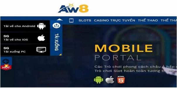 Hướng Dẫn Cách Link Vào aw8 Bằng Điện Thoại Hiệu Quả - Ảnh 1