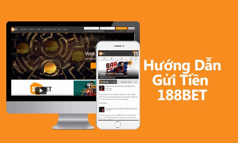 Hướng Dẫn Đăng Ký Tài Khoản 188Bet - Ảnh 3
