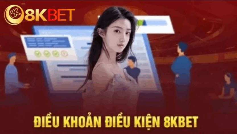 Hướng Dẫn Đăng Ký Tài Khoản 8kbet Dễ Dàng - Ảnh 3