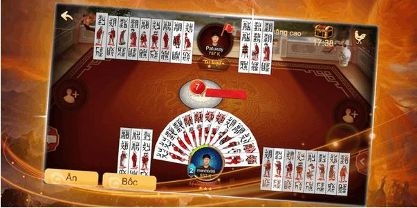 Chắn 8KBET - Đỉnh Cao Game Giải Trí Trực Tuyến Hấp Dẫn - Ảnh 2