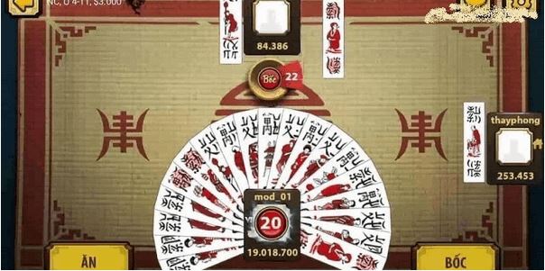Chắn 8KBET - Đỉnh Cao Game Giải Trí Trực Tuyến Hấp Dẫn - Ảnh 4