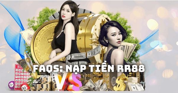 Hướng Dẫn Người Mới Cách Nạp Tiền RR88 Siêu Dễ Trong 5 Phút - Ảnh 3