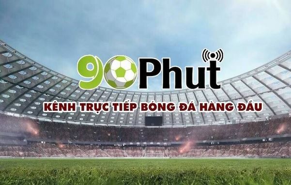 90phut tv – Kênh lý tưởng cho người đam mê bóng đá trực tuyến - Ảnh 2