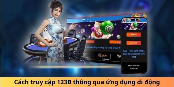 Đăng Nhập 123b - Thử Sức Vận May, Mở Ra Cơ Hội Vàng 2024 - Ảnh 2
