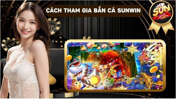 Bắn Cá Sunwin – Đa chủ đề, săn thưởng đã tay dưới đại dương - Ảnh 3