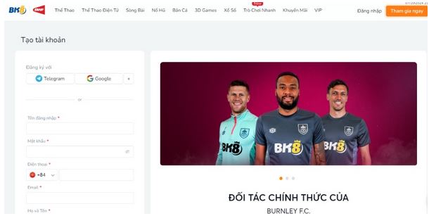 Tại BK8 - Trải nghiệm trung tâm cá cược số 1 châu Á - Ảnh 4