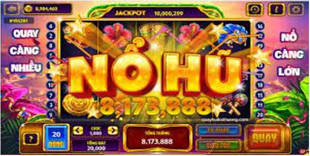 123B Nổ Hũ| Cách Chơi, Chiến Lược Và Mẹo Thắng - Ảnh 3