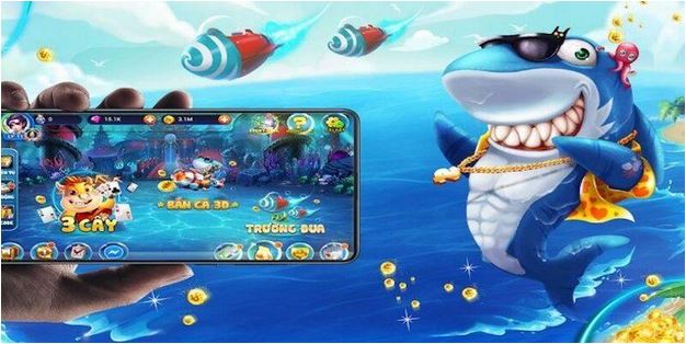 Bắn cá 8day - Trải nghiệm game bắn cá siêu tốc hấp dẫn hiện nay - Ảnh 3