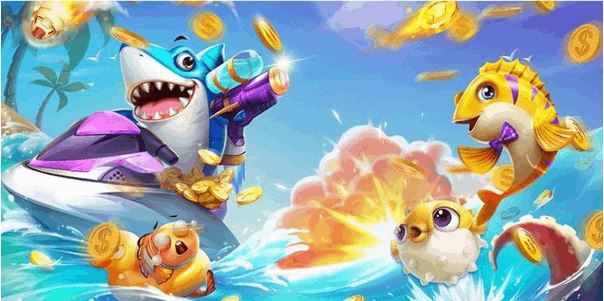 Game Bắn Cá Tại 77bet: Trải Nghiệm Giải Trí Hấp Dẫn Hàng Đầu - Ảnh 2