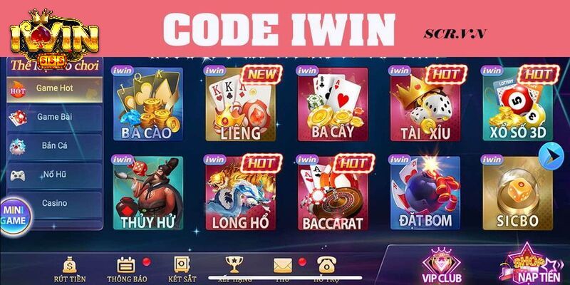Code IWIN68 - Chia sẻ cách nhận code hấp dẫn từ nhà cái - Ảnh 3