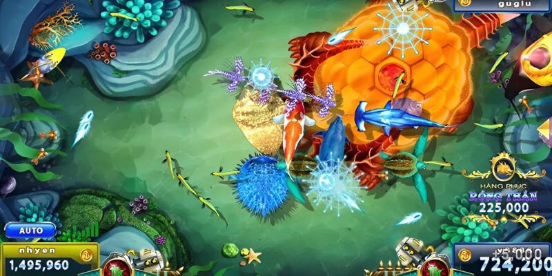 Tips Chơi Game Bắn Cá Đổi Thưởng Tiền Mặt Mibet Cực Hay - Ảnh 1