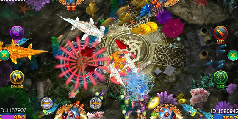 Tips Chơi Game Bắn Cá Đổi Thưởng Tiền Mặt Mibet Cực Hay - Ảnh 3