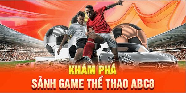 Thể Thao ABC8 - Nền Tảng Cá Cược Ăn Khách Nhất 2024 - Ảnh 1