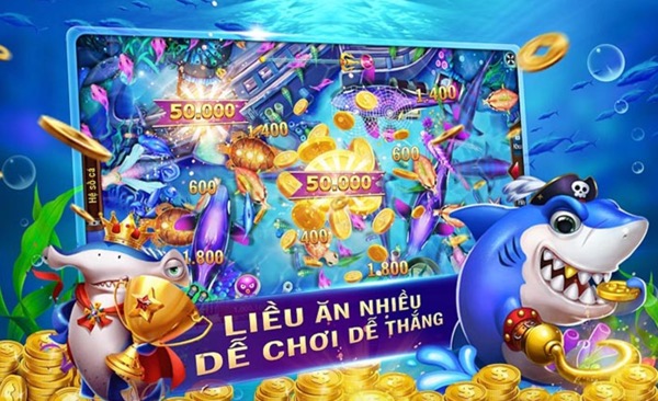 Trải Nghiệm Săn Thưởng Đỉnh Cao Cùng Cá Bắn DeBet - Ảnh 1