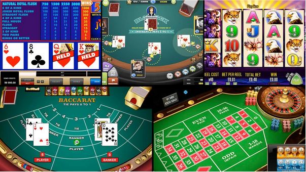 Danh sách các game game casino Five88 phổ biến hiện nay - Ảnh 2
