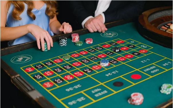 Danh sách các game game casino Five88 phổ biến hiện nay - Ảnh 3