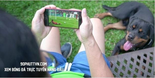 90PHUT TV - kênh xem bóng đá mang đến điều thú vị - Ảnh 1